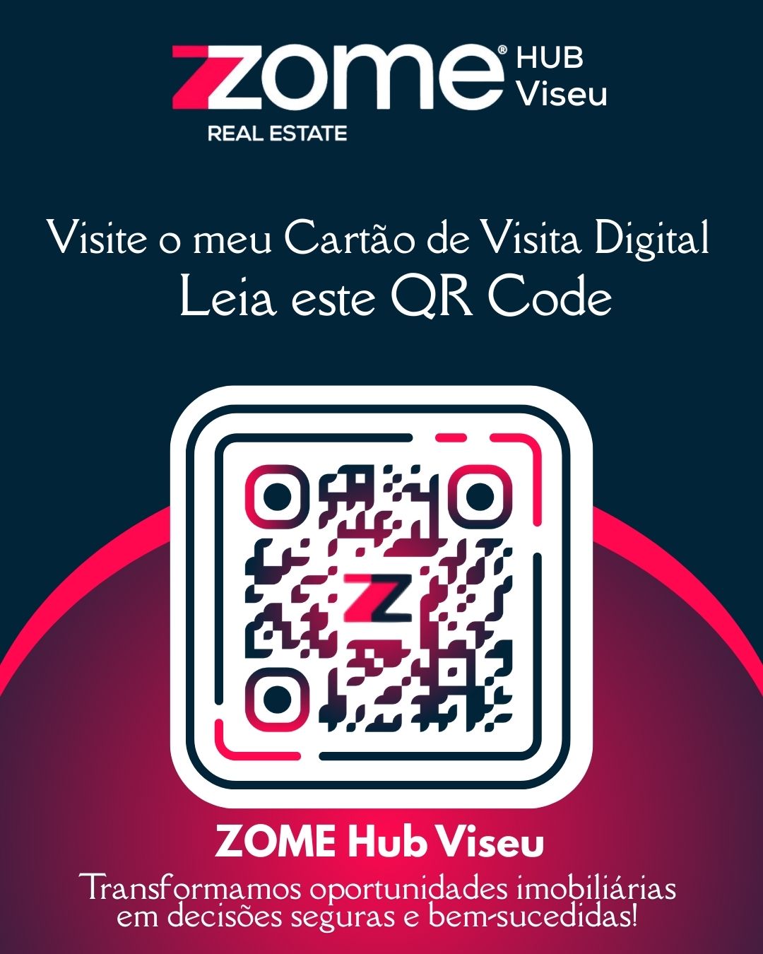 Zome Hub Viseu Agência imobiliária
